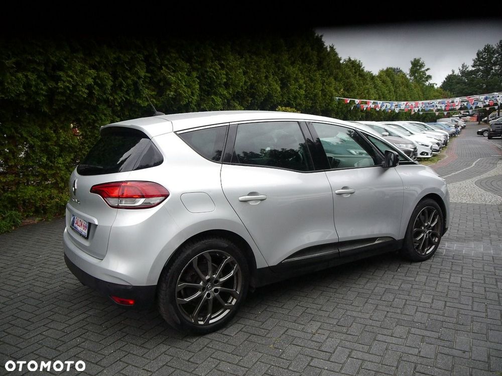 Renault Scenic ENERGY TCe 140 EDC LIMITED - 15