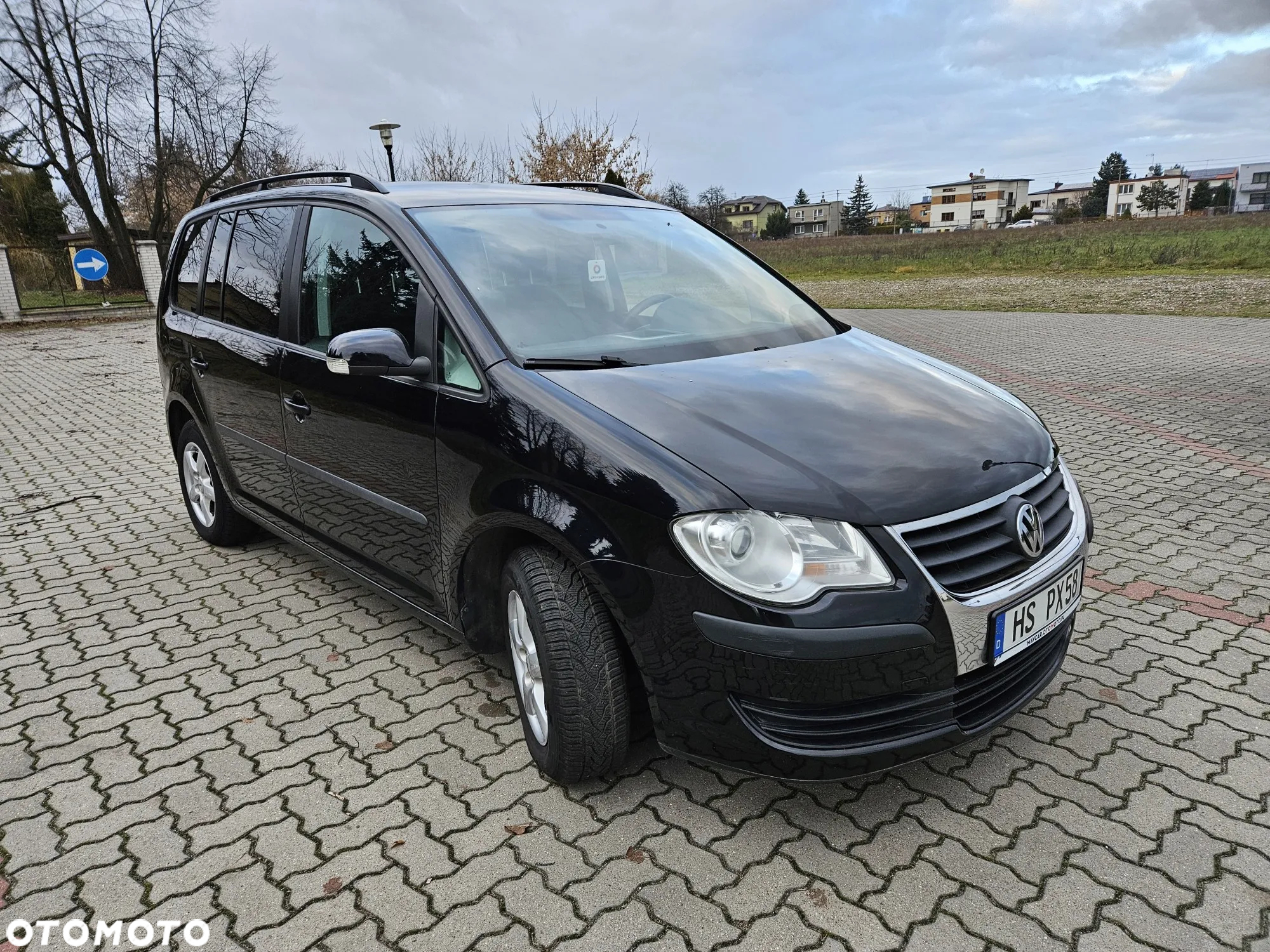 Volkswagen Touran 1.6 Trendline - 3