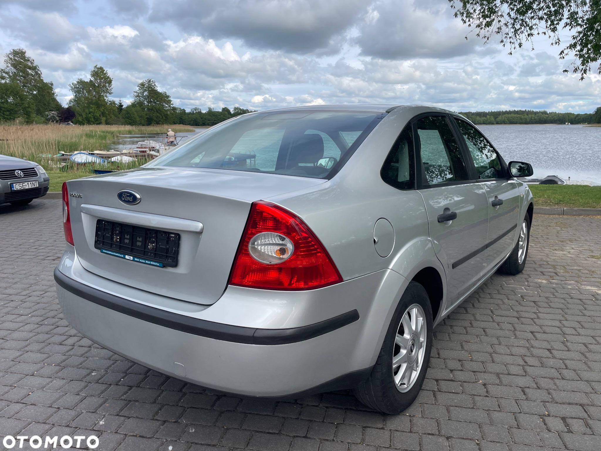 Ford Focus 1.4 Ambiente - 5