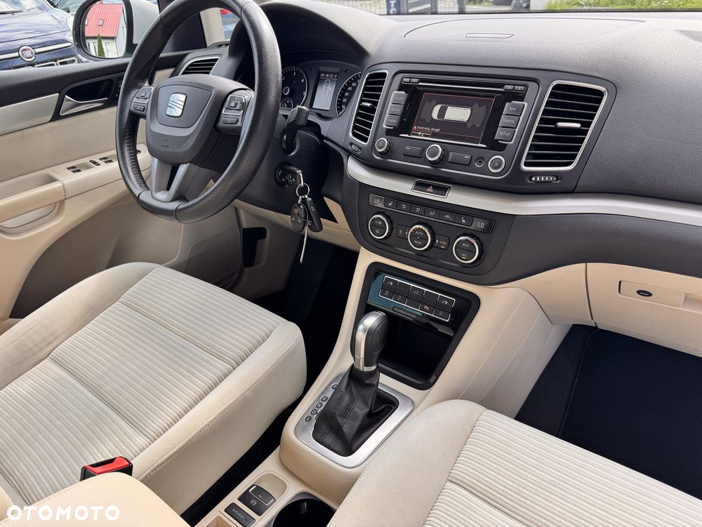 Seat Alhambra 2.0 TDI Ecomotive DSG Style Viva - 21