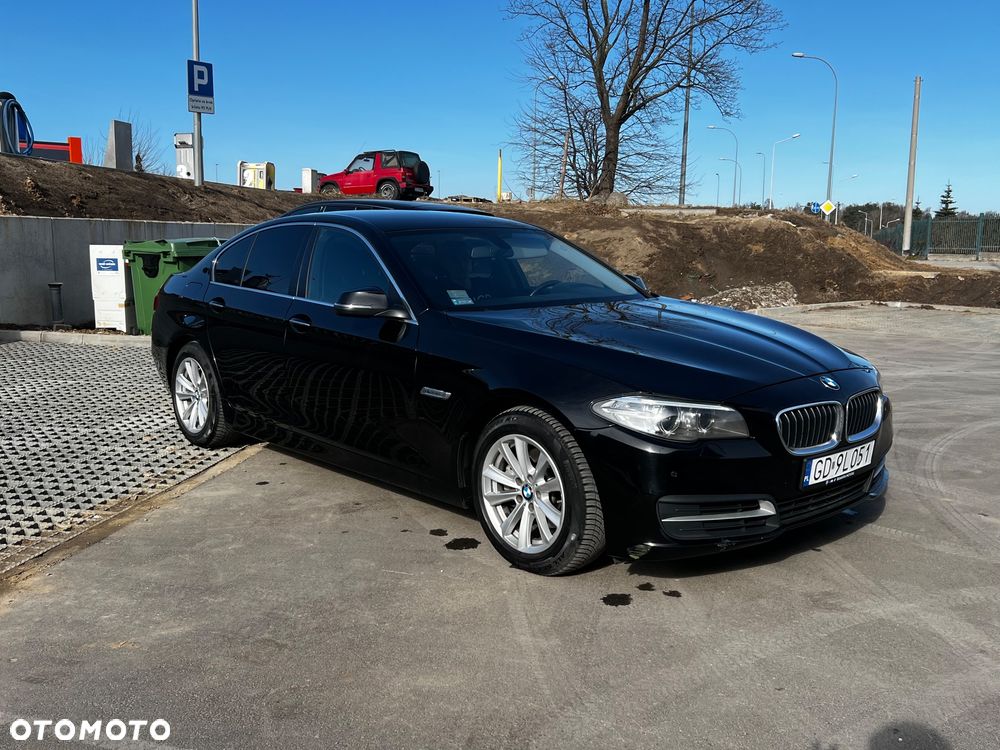 BMW Seria 5 - 4