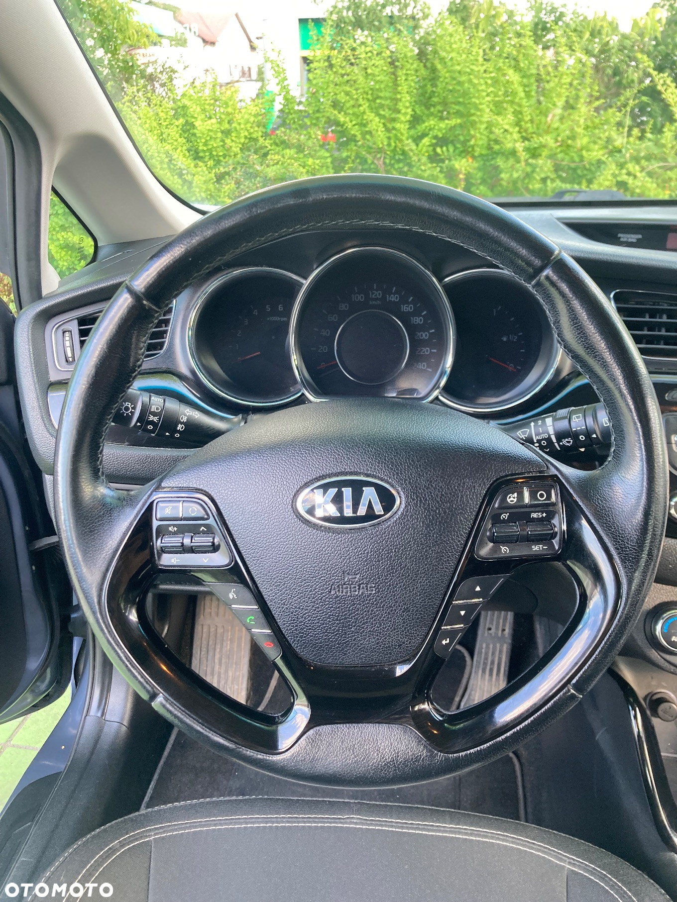 Kia Ceed Cee'd 1.6 CRDi M - 7