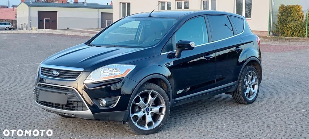 Ford Kuga 2.0 TDCi 2x4 Trend - 17