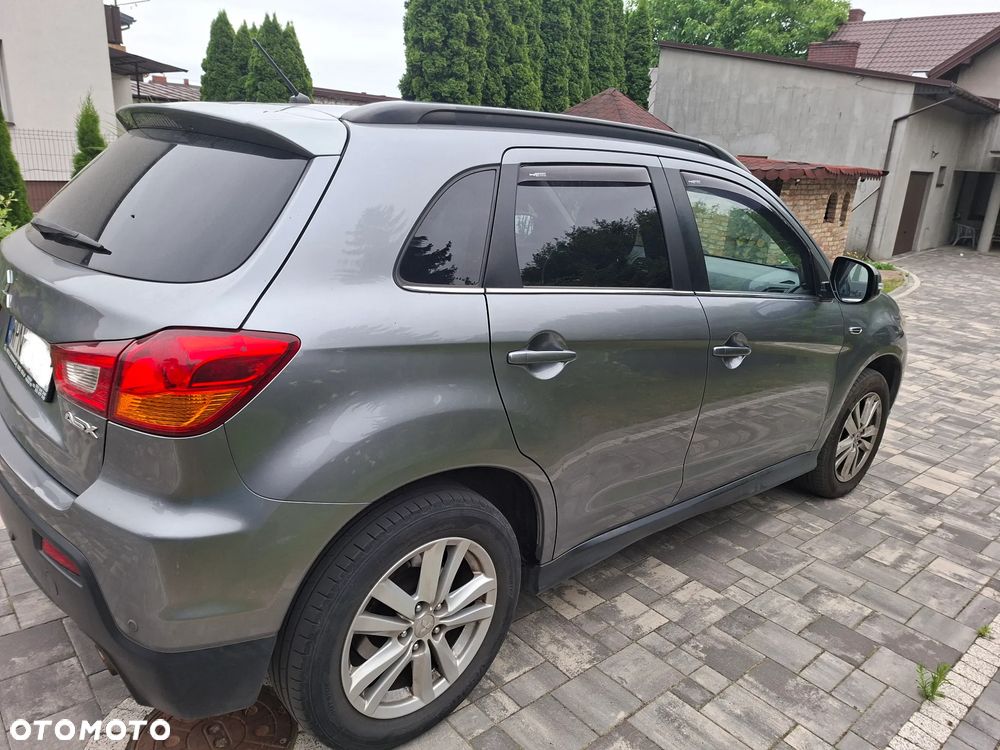 Mitsubishi ASX 1.8 DID Inform - 7