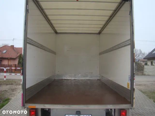 Ford TRANSIT KONTENER WINDA 1000KG - 11