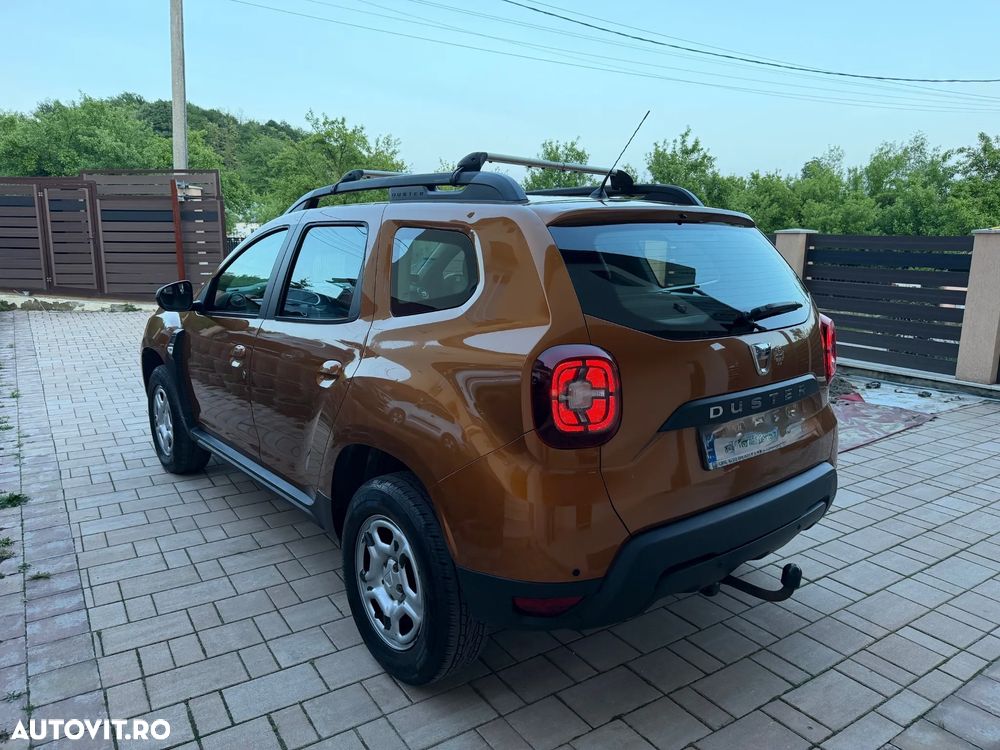 Dacia Duster 1.5 Blue dCi 4WD Essential - 10