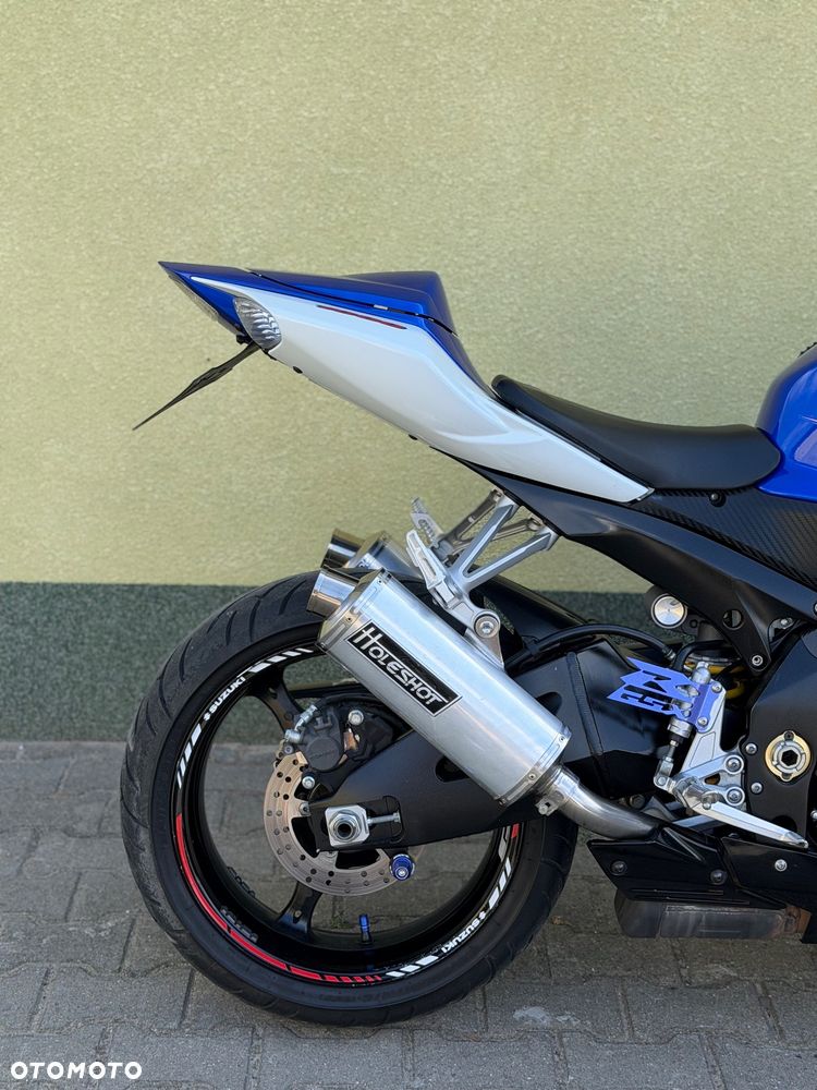 Suzuki GSX-R - 9