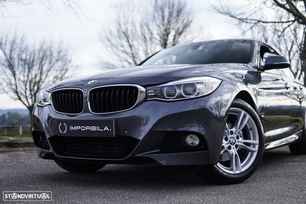 BMW 320 Gran Turismo d Auto Pack M - 6