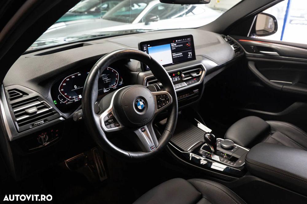 BMW X4 xDrive30i Aut. - 6