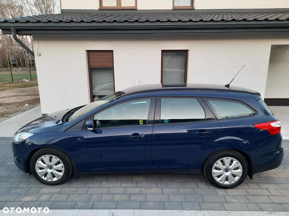 Ford Focus 1.6 TDCi Edition Start - 7