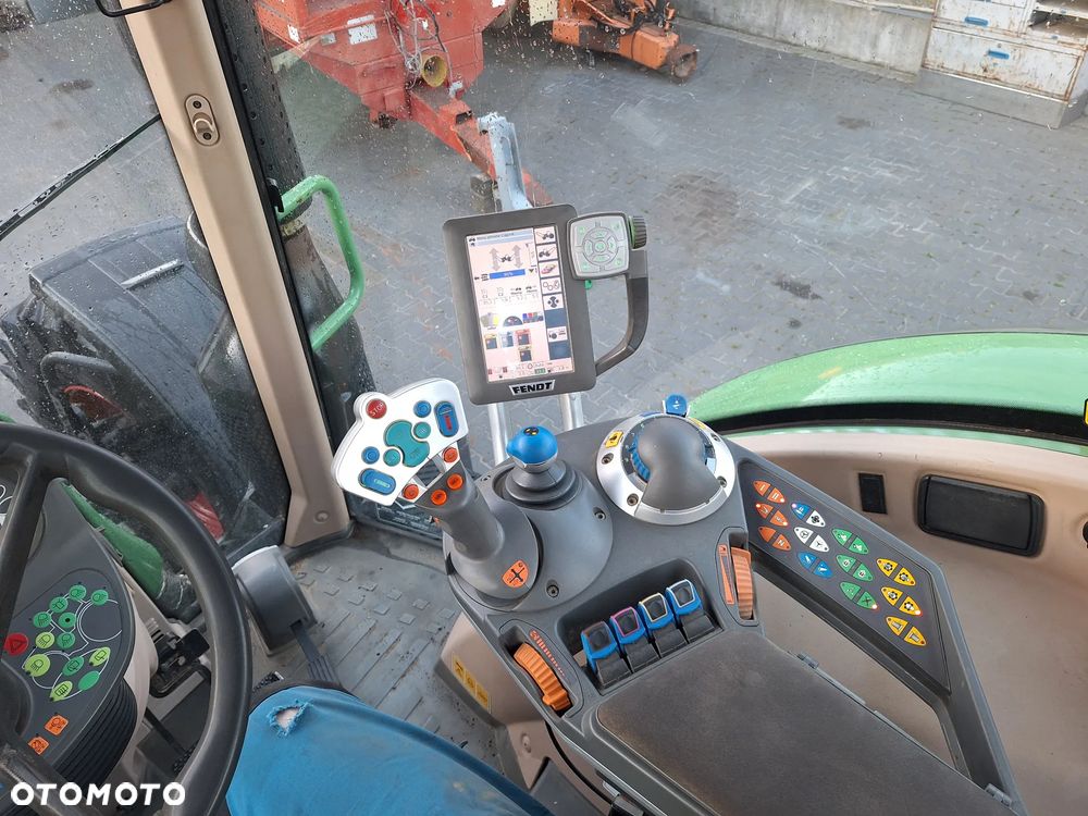 Fendt 718 Profi TMS - 4