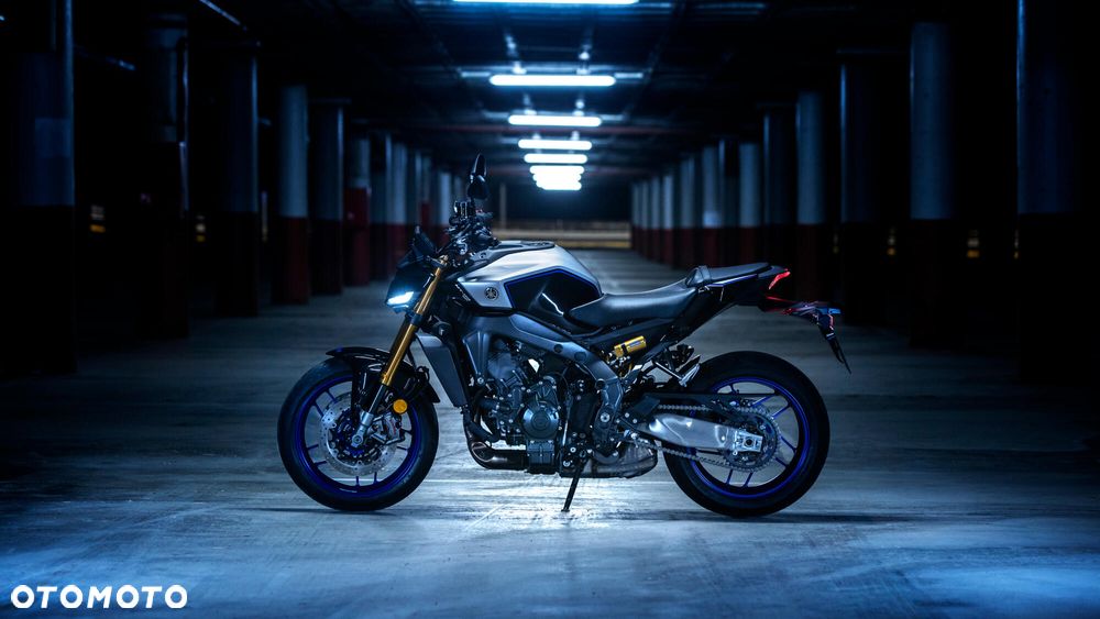 Yamaha MT - 14