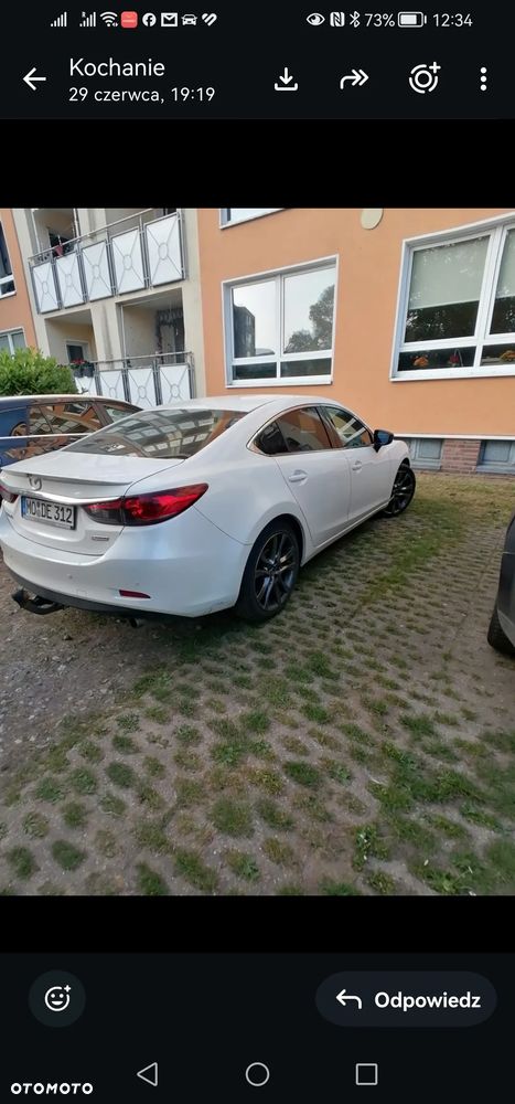 Mazda 6 SKYACTIV-D 175 Drive i-ELOOP Sports-Line - 9