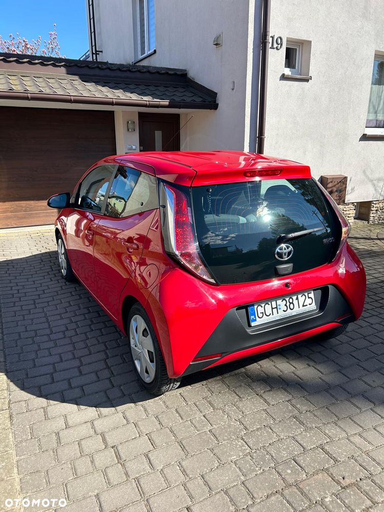 Toyota Aygo - 3