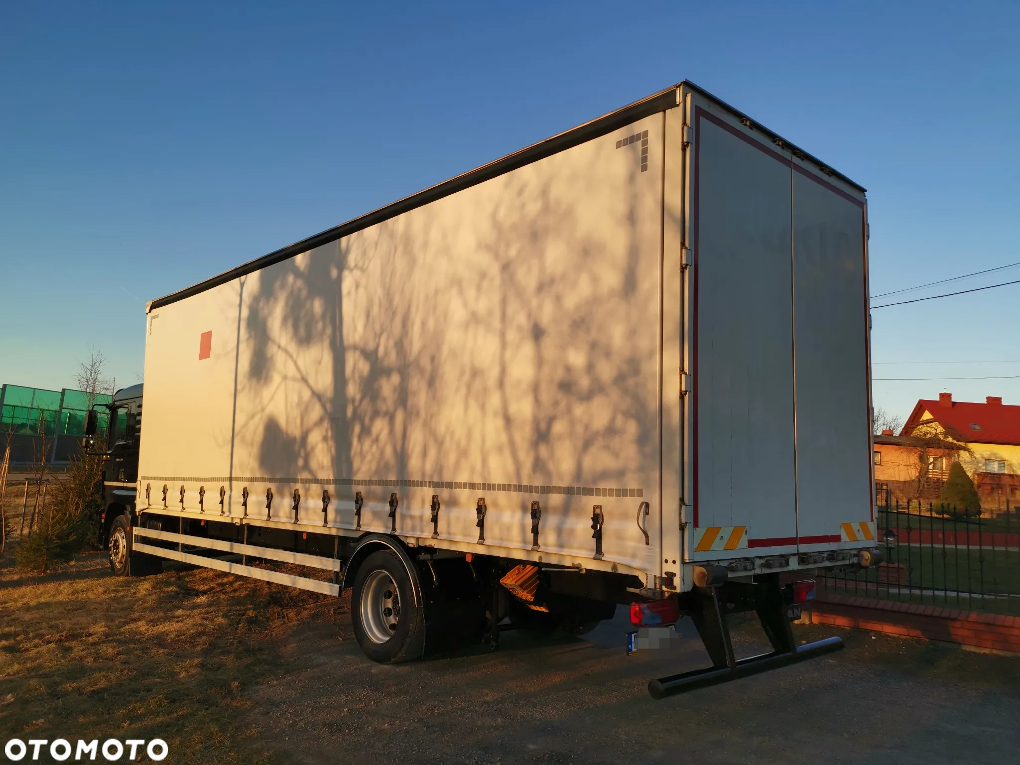 MAN TGM 18.290 E6 UNIKAT 9m 22 EURO PALETY! 183.000km! 2x FIRANKA 1 WŁAŚCICIEL SALON POLSKA! JAK NOWY ZOBACZ! - 5