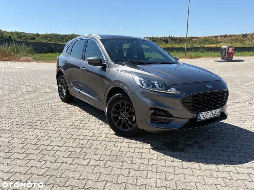 Ford Kuga 2.5P PHEV FWD Titanium - 1