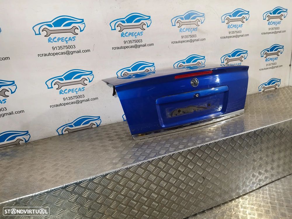 PORTA TAMPA MALA OPEL ASTRA G COUPE BERTONE T98 9201129 FECHO PUXADOR - 3