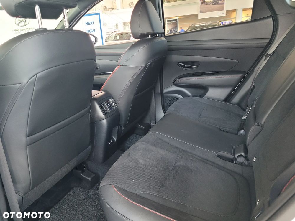 Hyundai Tucson 1.6 T-GDi N-Line 2WD DCT - 10
