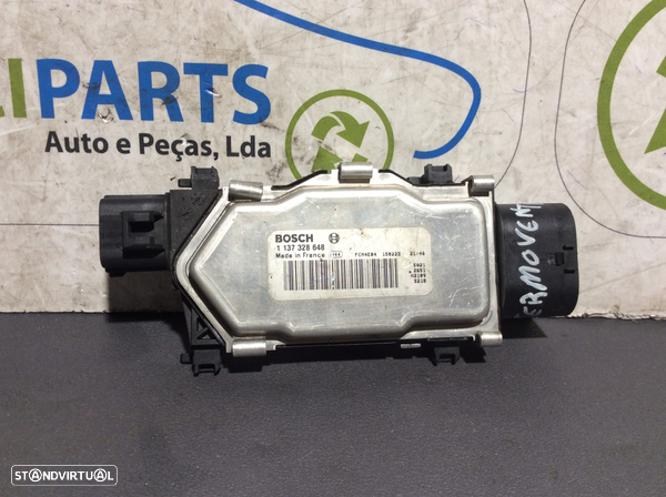 Modulo ventiladores mercedes A w176   1137328648