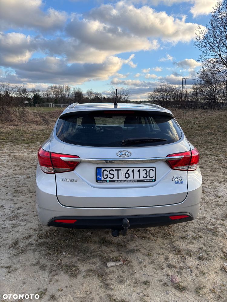 Hyundai i40 1.7 CRDi Comfort - 5