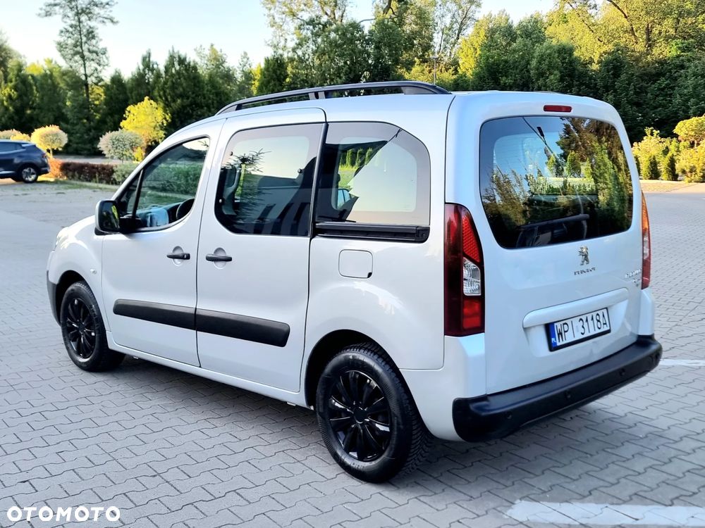 Peugeot Partner e-HDi FAP 92 EGS6 Stop&Start Active - 3