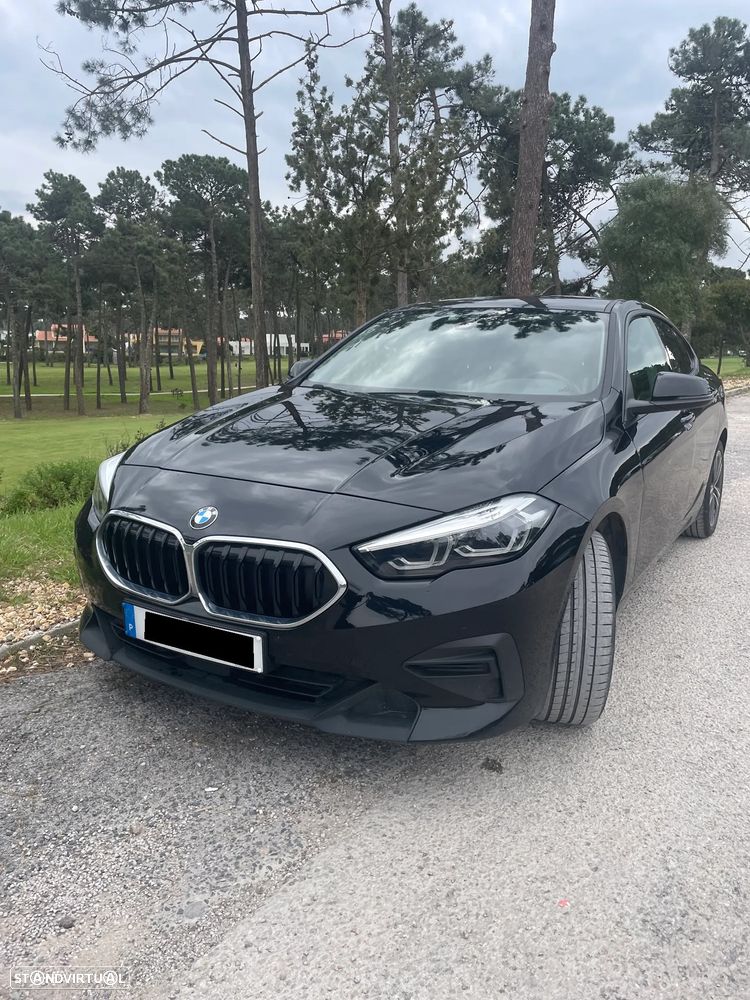 BMW 216 Gran Coupé - 2