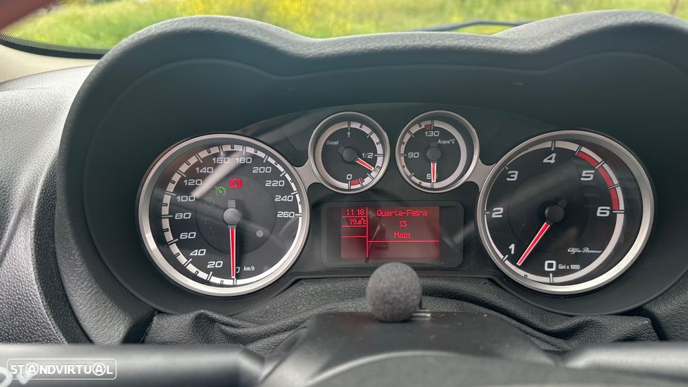 Alfa Romeo MiTo 1.3 JTD Progression S&S - 18