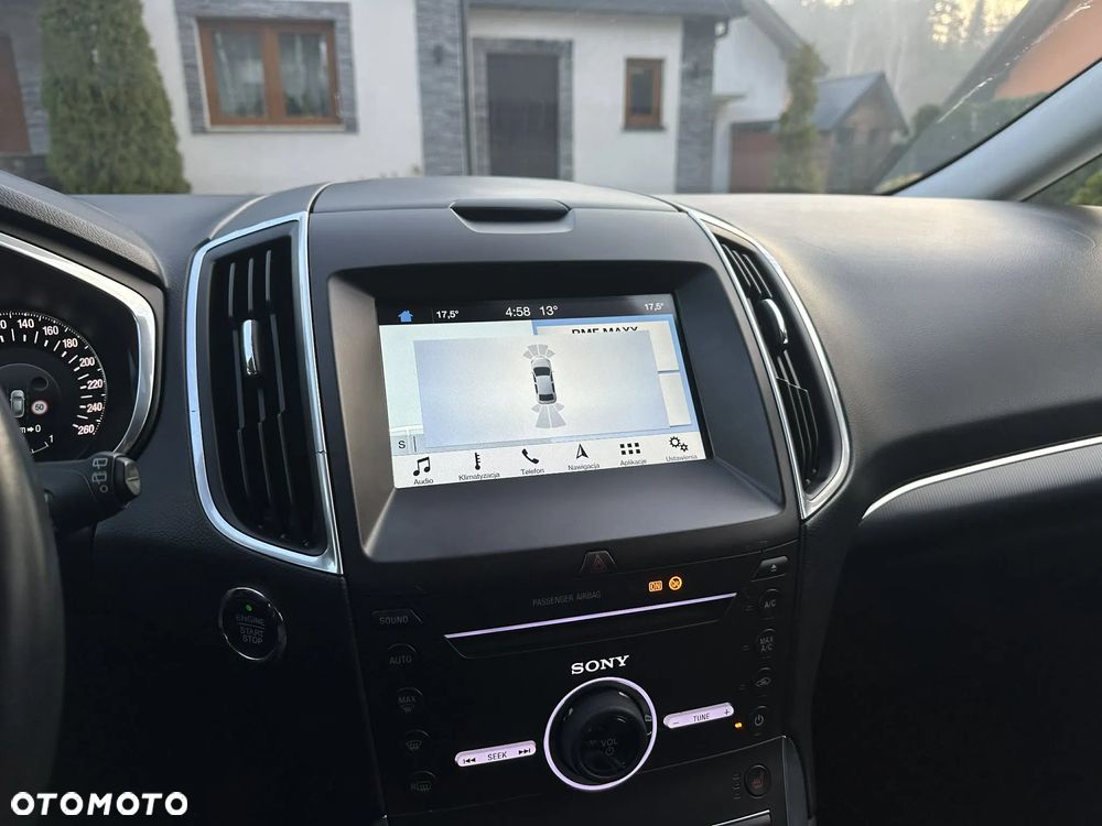 Ford S-Max 2.0 TDCi Titanium - 33