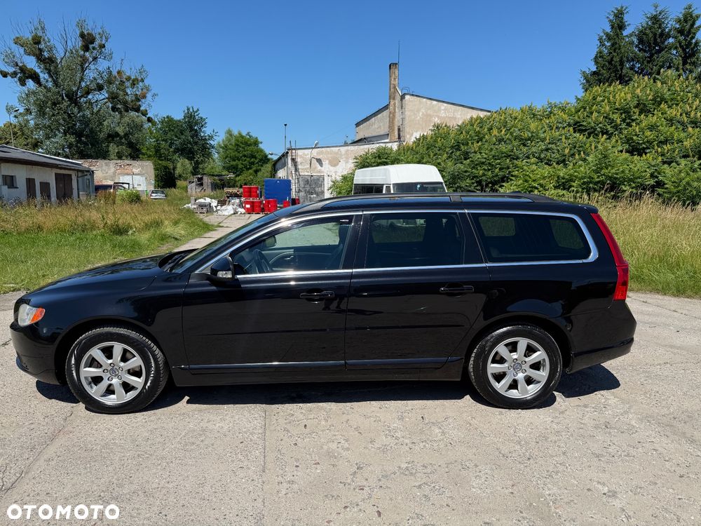 Volvo V70 D3 Geartronic Kinetic - 6