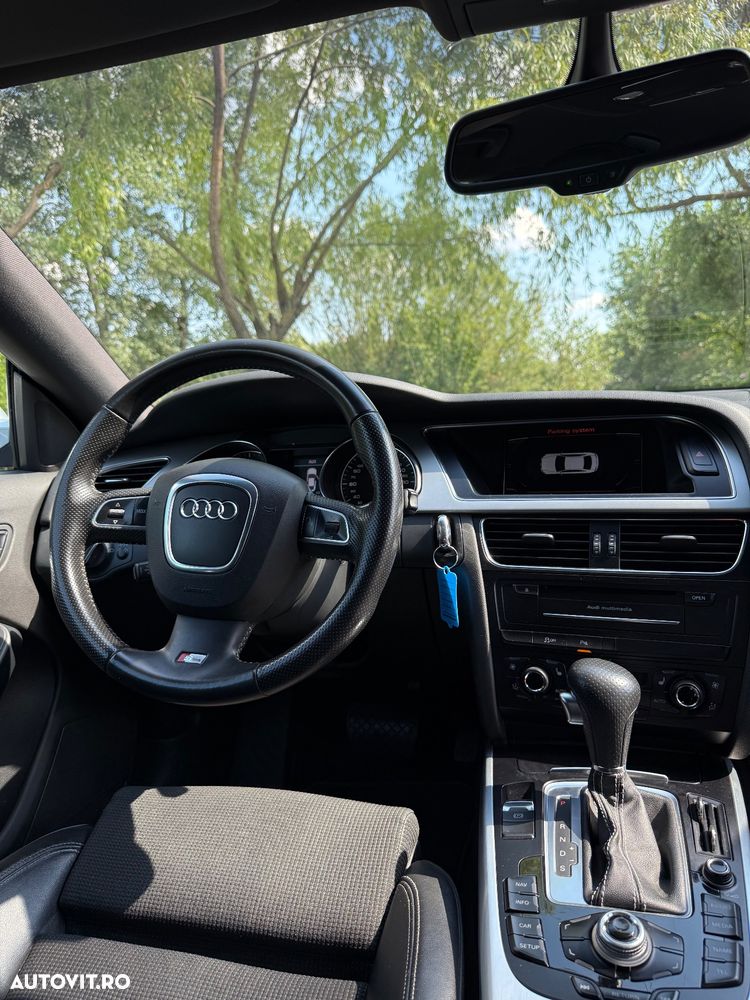 Audi A5 - 9