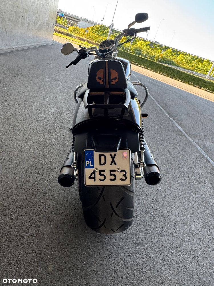 Harley-Davidson V-Rod Muscle - 4