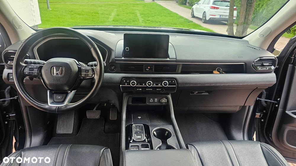 Honda Pilot - 10