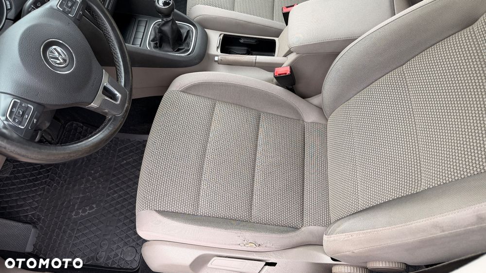 Volkswagen Golf Variant 1.6 Trendline - 21