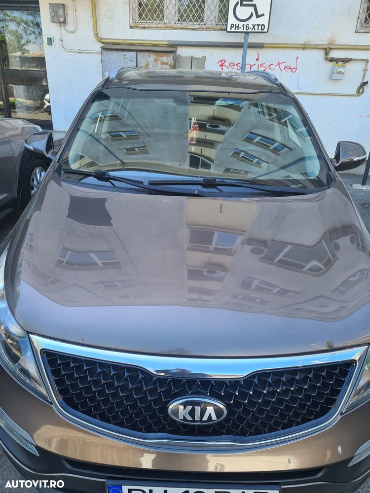 Kia Sportage 2.0 DSL HP 6AT 4x4 GT Line - 10