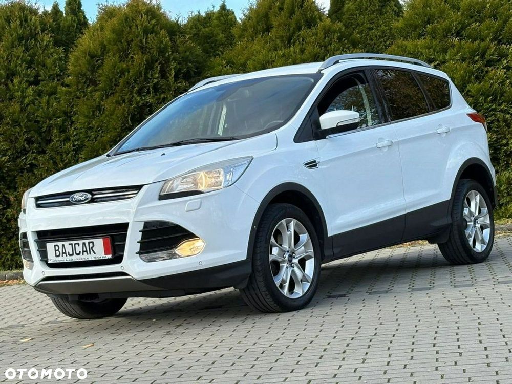 Ford Kuga 1.6 EcoBoost FWD Titanium ASS - 3