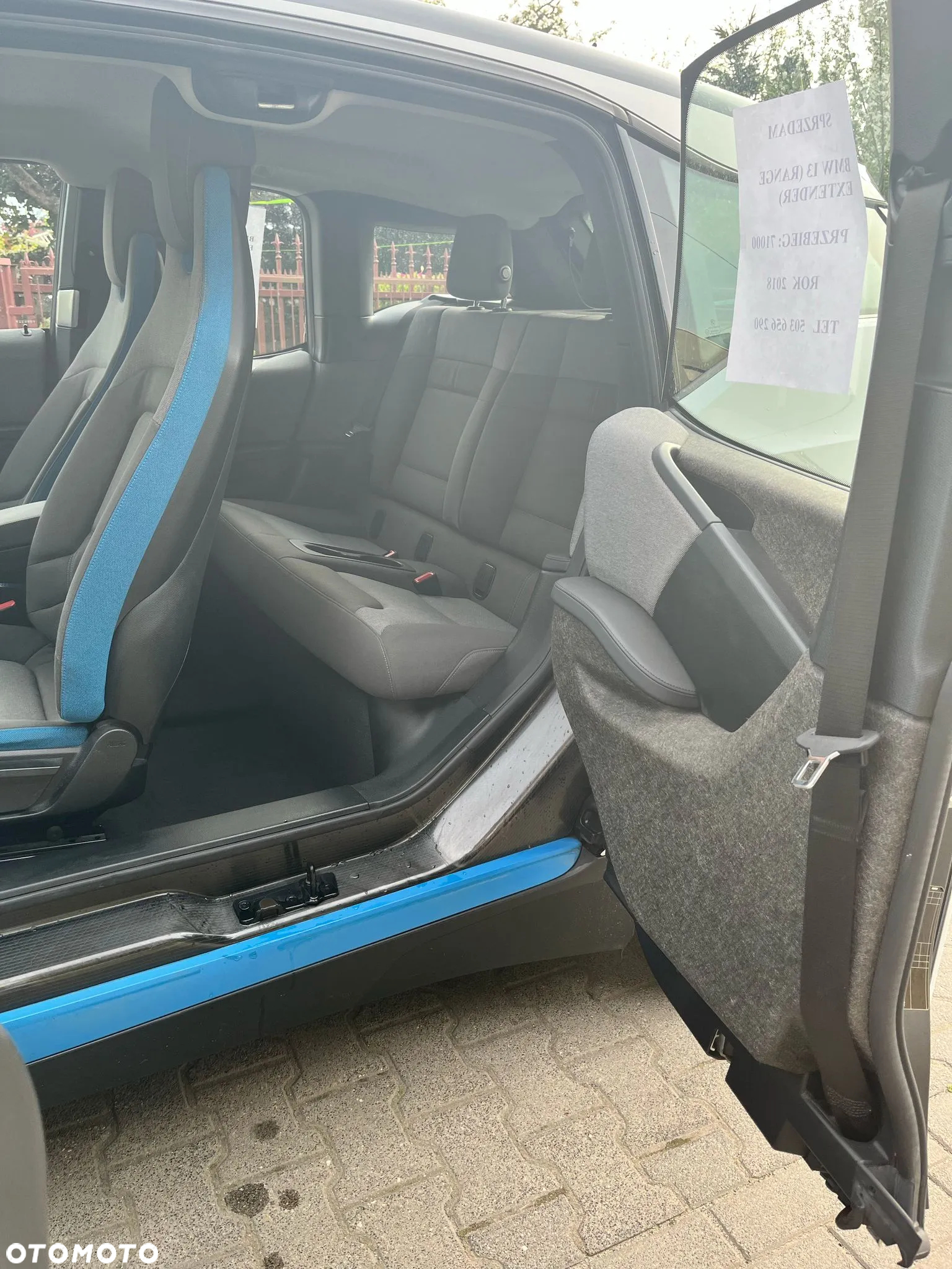 BMW i3 94 Ah (Range Extender) - 10