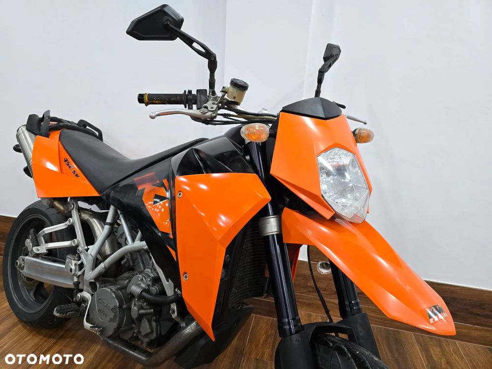 KTM SMC - 15