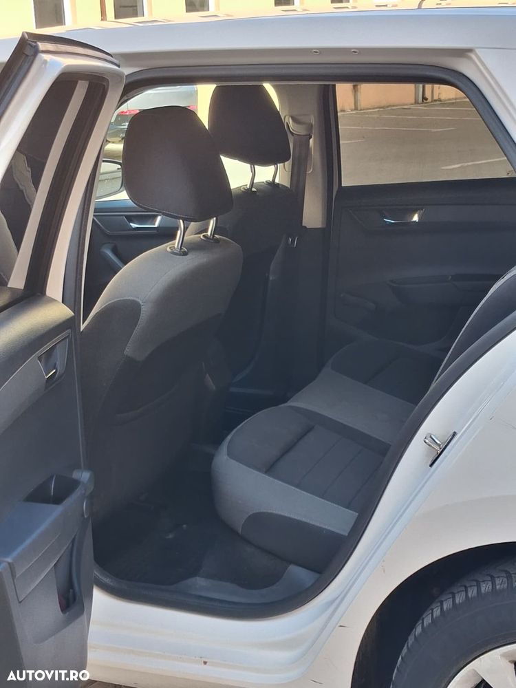 Skoda Fabia 1.0 MPI Style - 6