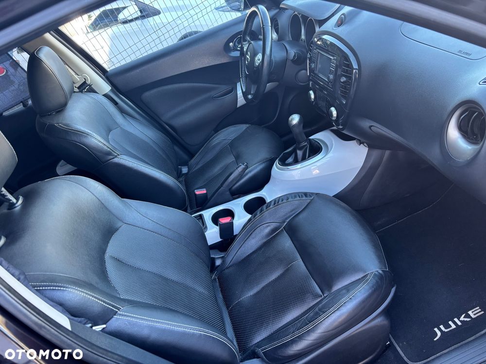 Nissan Juke 1.6 Tekna S&S - 9
