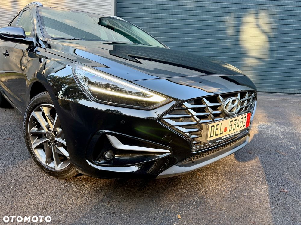 Hyundai i30 1.6 CRDI DCT EDITION 30+ - 5