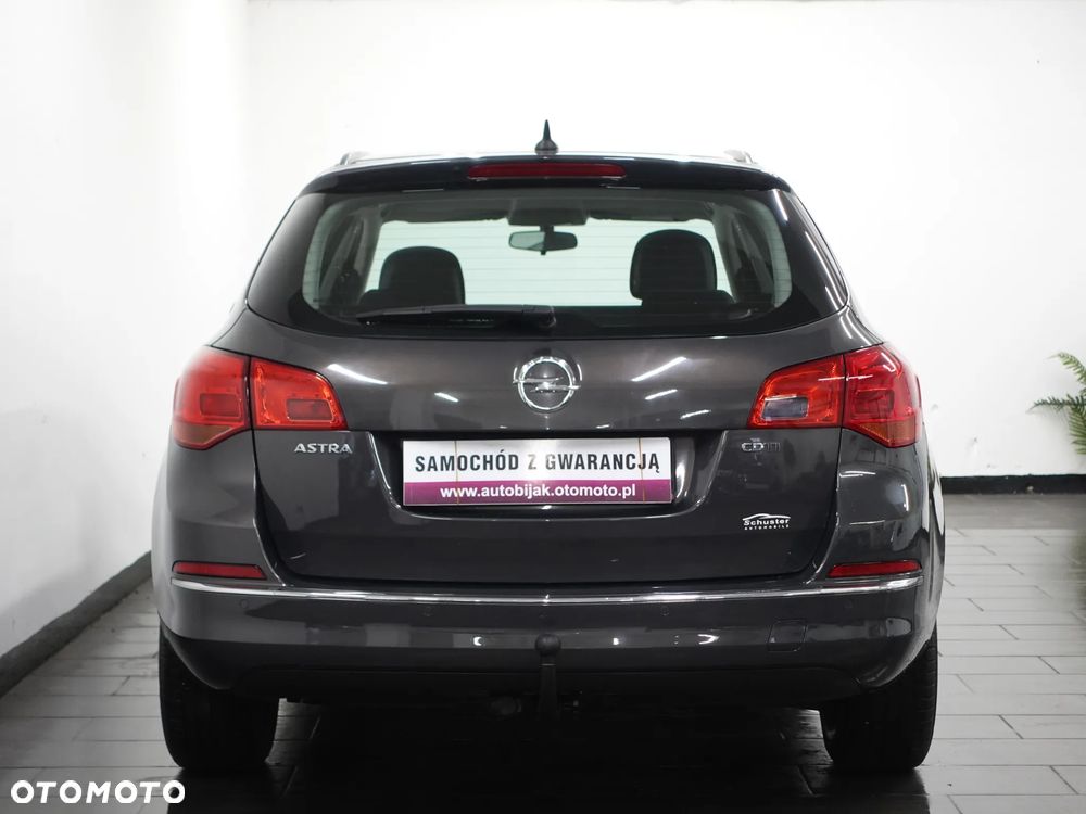 Opel Astra 1.6 D (CDTI) Start/Stop Edition - 7