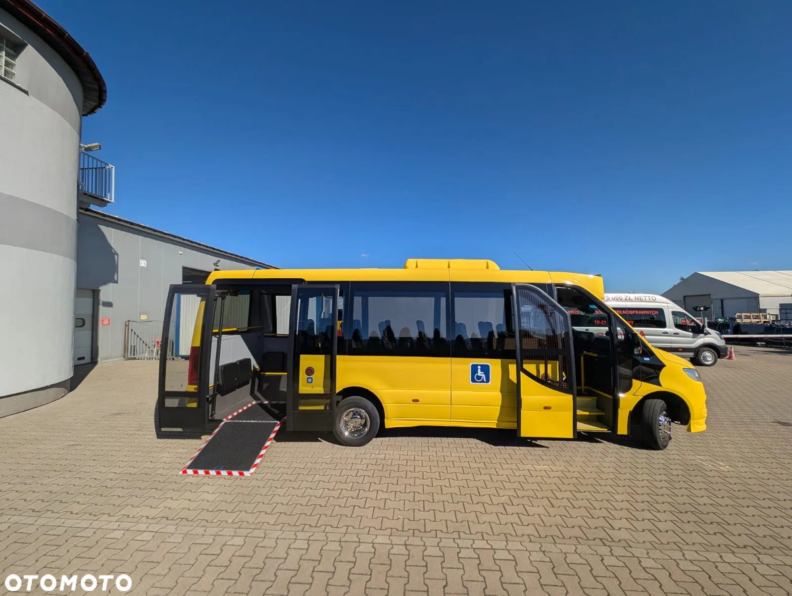 Mercedes-Benz Sprinter 517 City - 10
