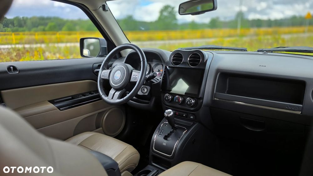 Jeep Patriot - 15