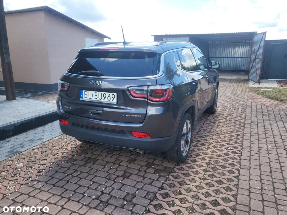 Jeep Compass 1.4 TMair Limited 4WD S&S - 5