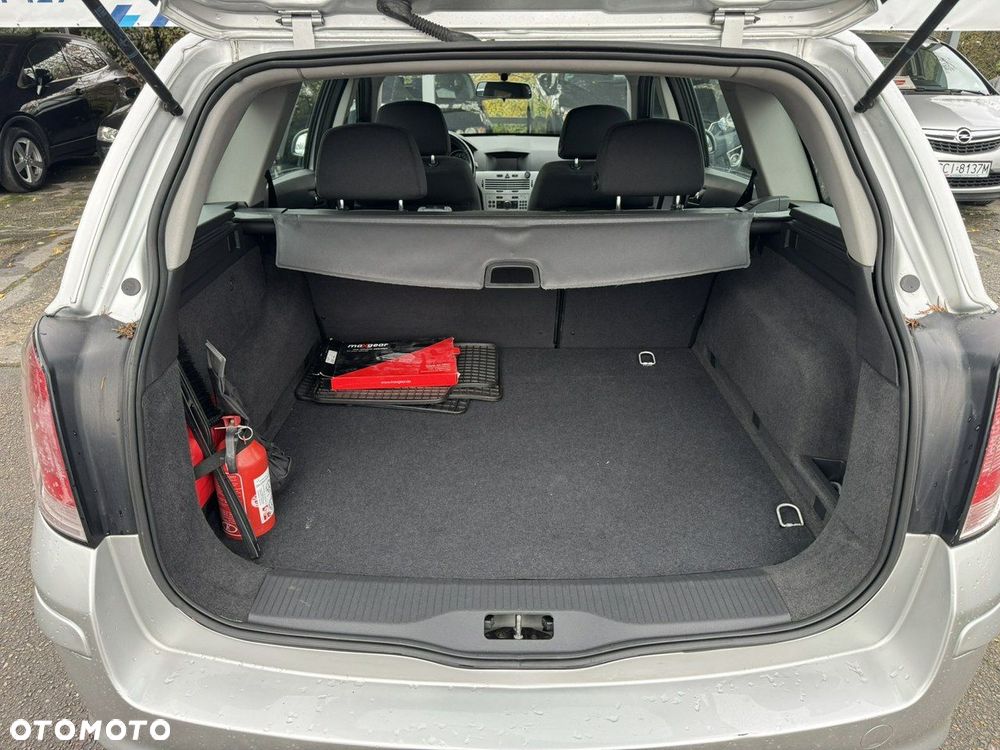 Opel Astra - 23
