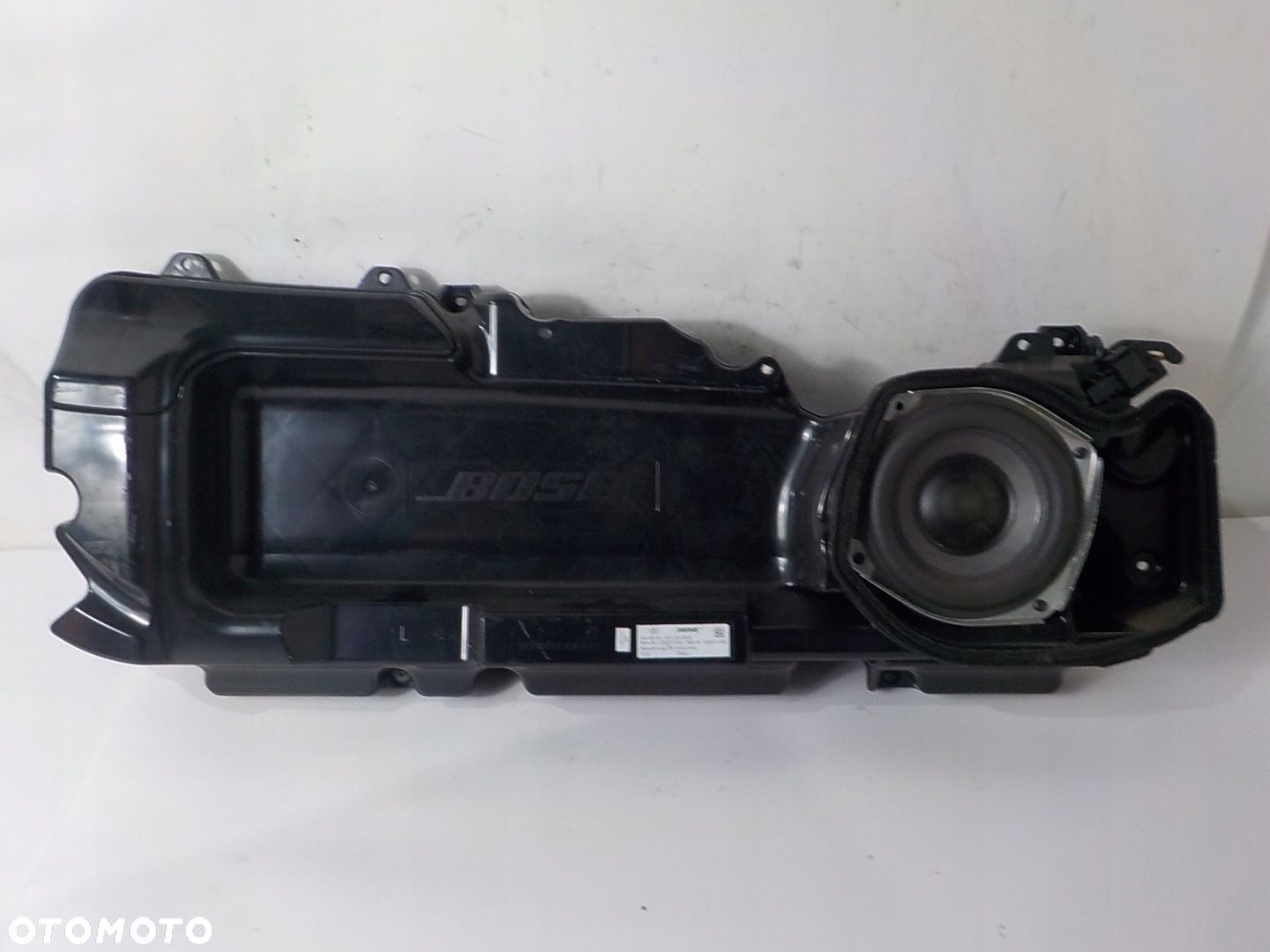 AUDI A6 C6 GŁOŚNIK DRZWI LEWY PRZÓD PRZEDNI BOSE 4F0035381D - 1