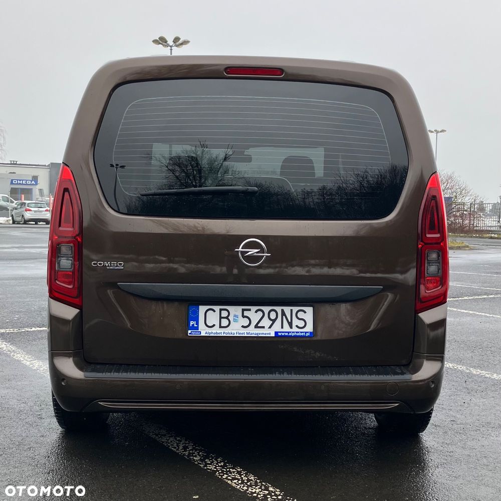 Opel Combo - 5