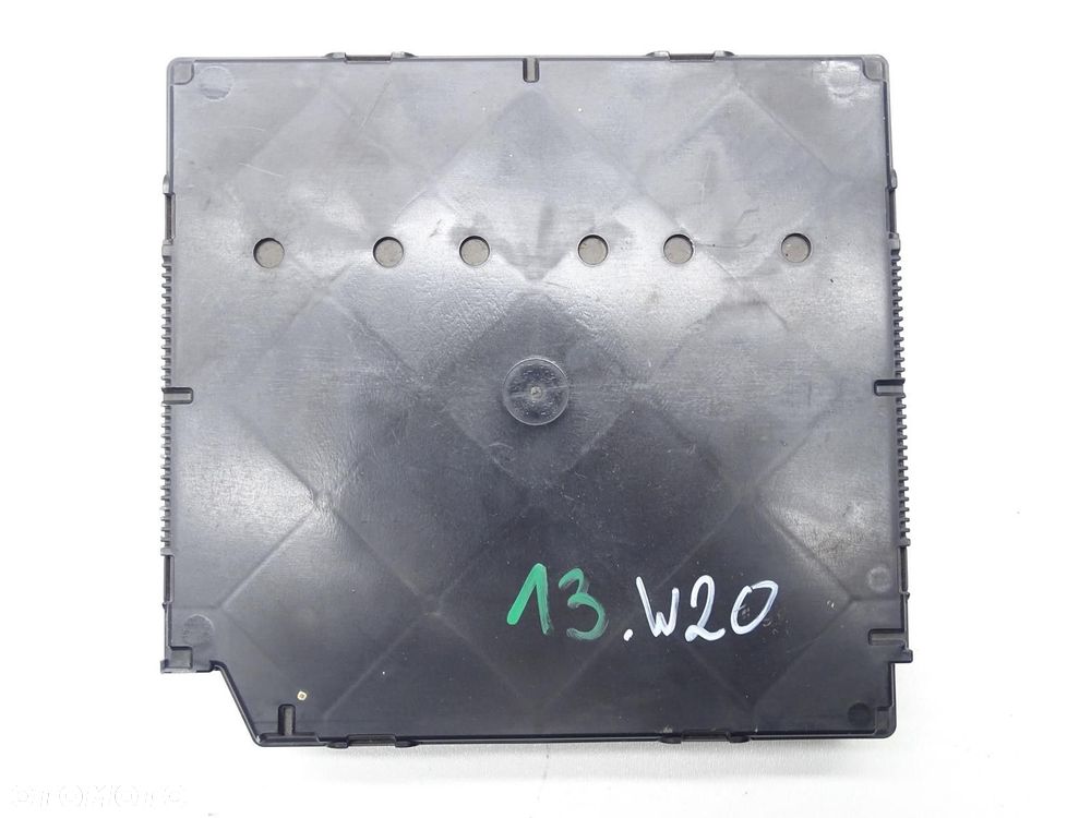 MODUŁ STEROWNIK KOMFORTU BCM 5K0937086M VW GOLF VI - 3
