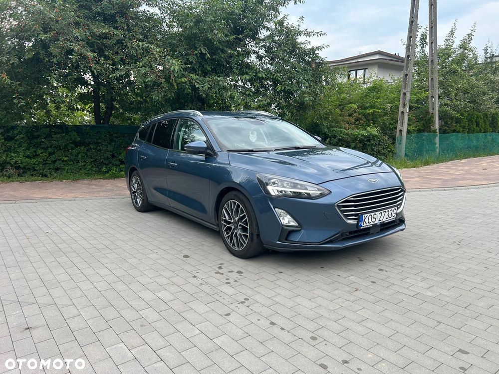 Ford Focus 1.5 EcoBlue Titanium Business - 30