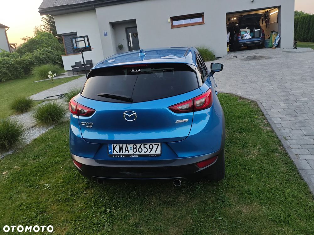 Mazda CX-3 1.5 D Skypassion i-ELoop AWD - 5